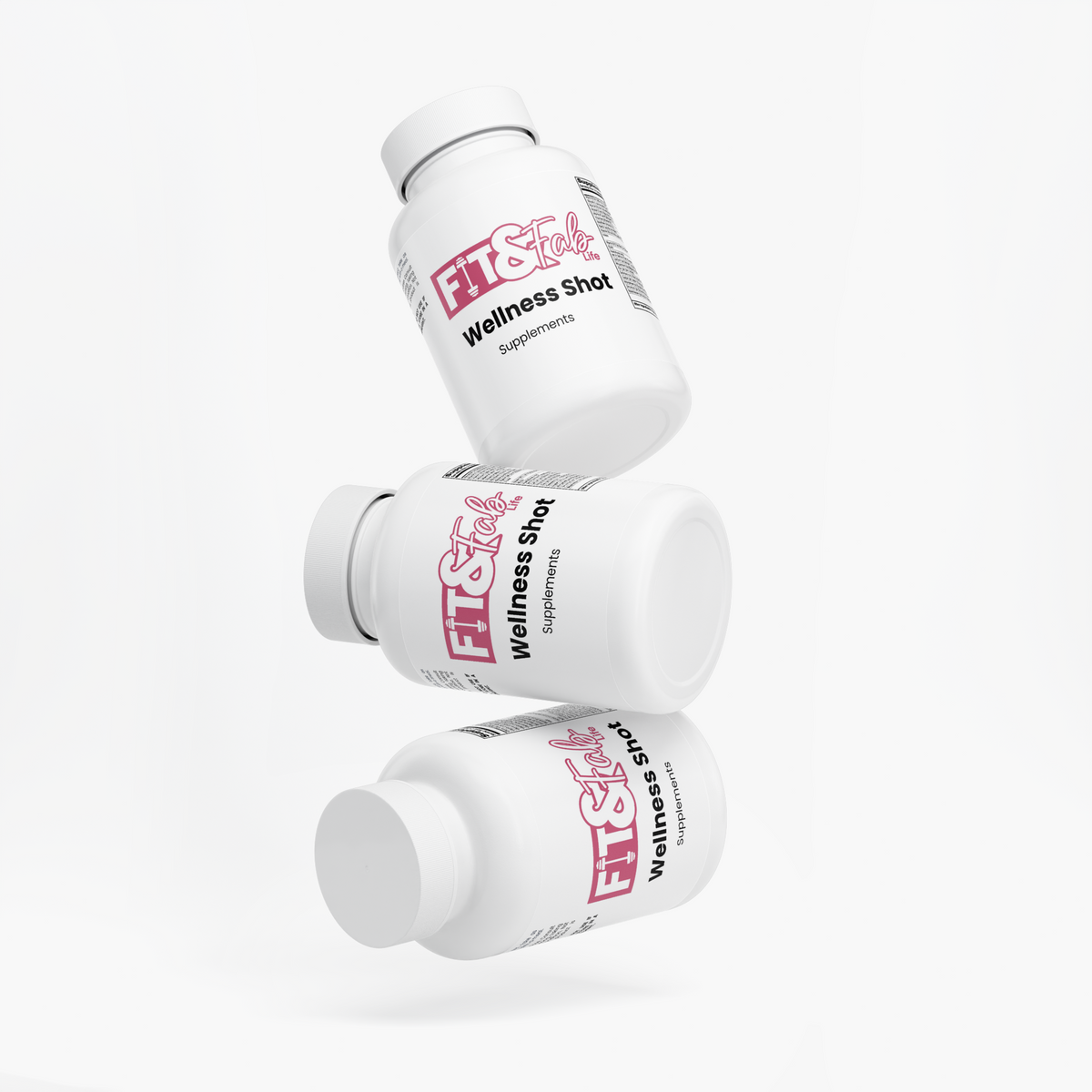 Wellness Shot Supplements