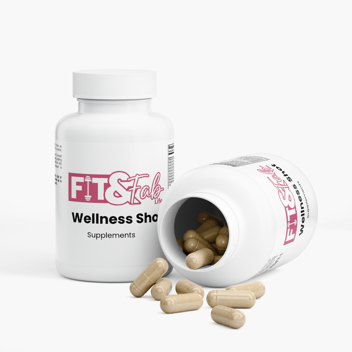 Wellness Shot Supplements