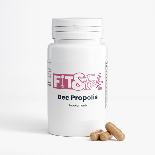 Bee Propolis Supplements