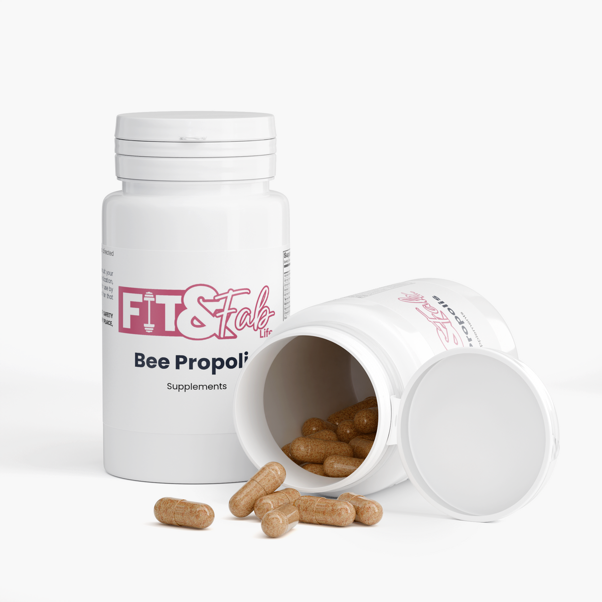Bee Propolis Supplements