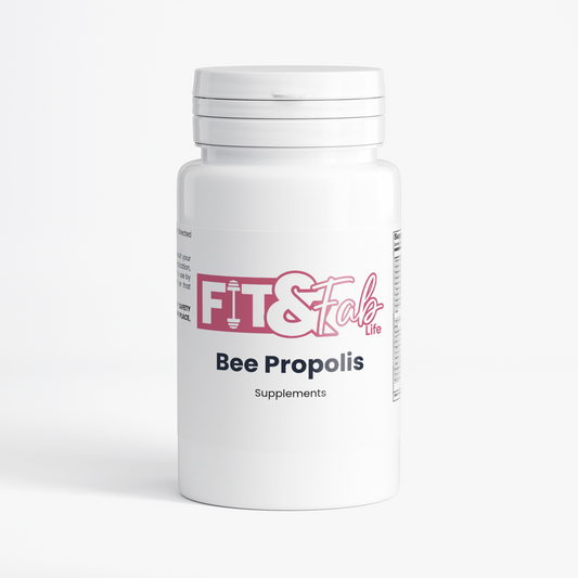 Bee Propolis Supplements
