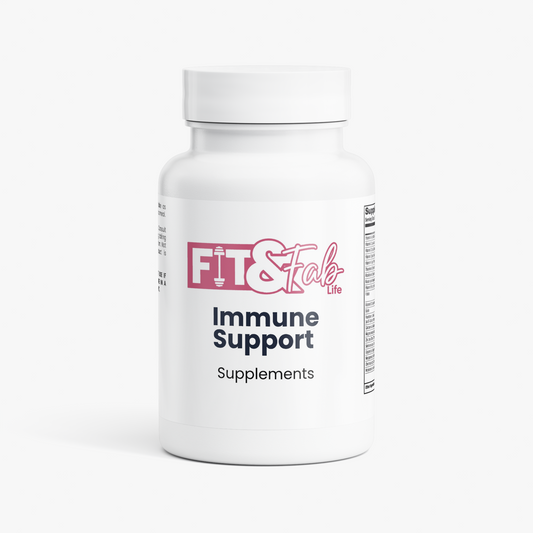 Immune Support Supplements