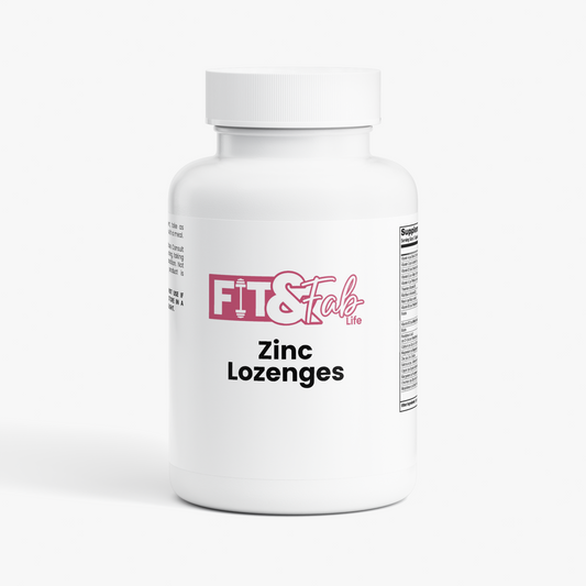 Zinc Lozenges