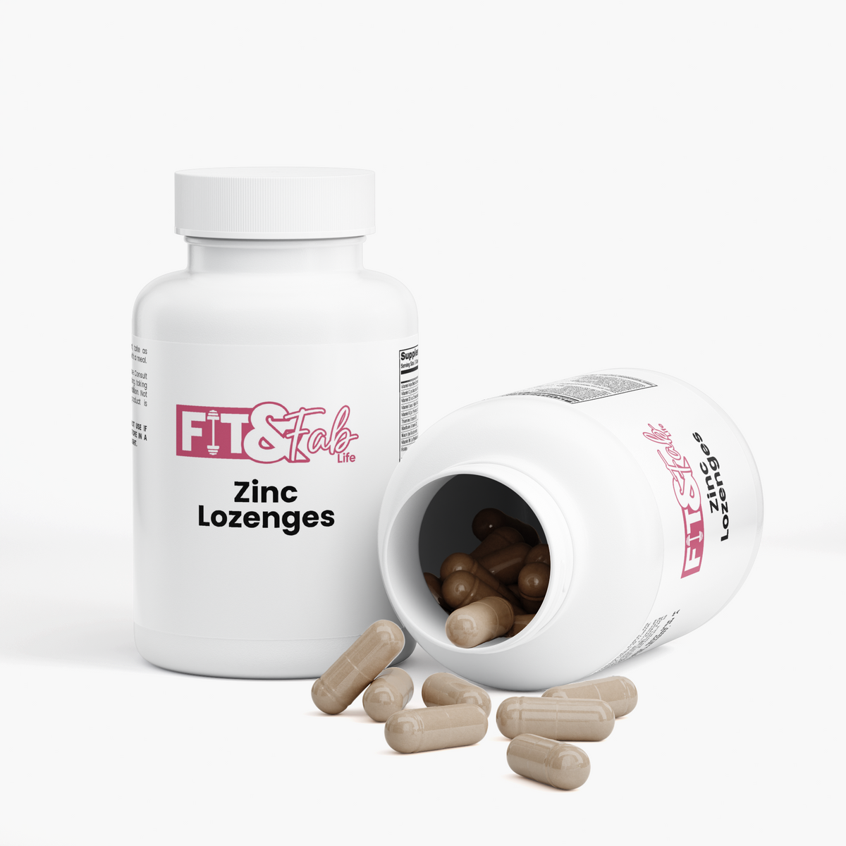 Zinc Lozenges