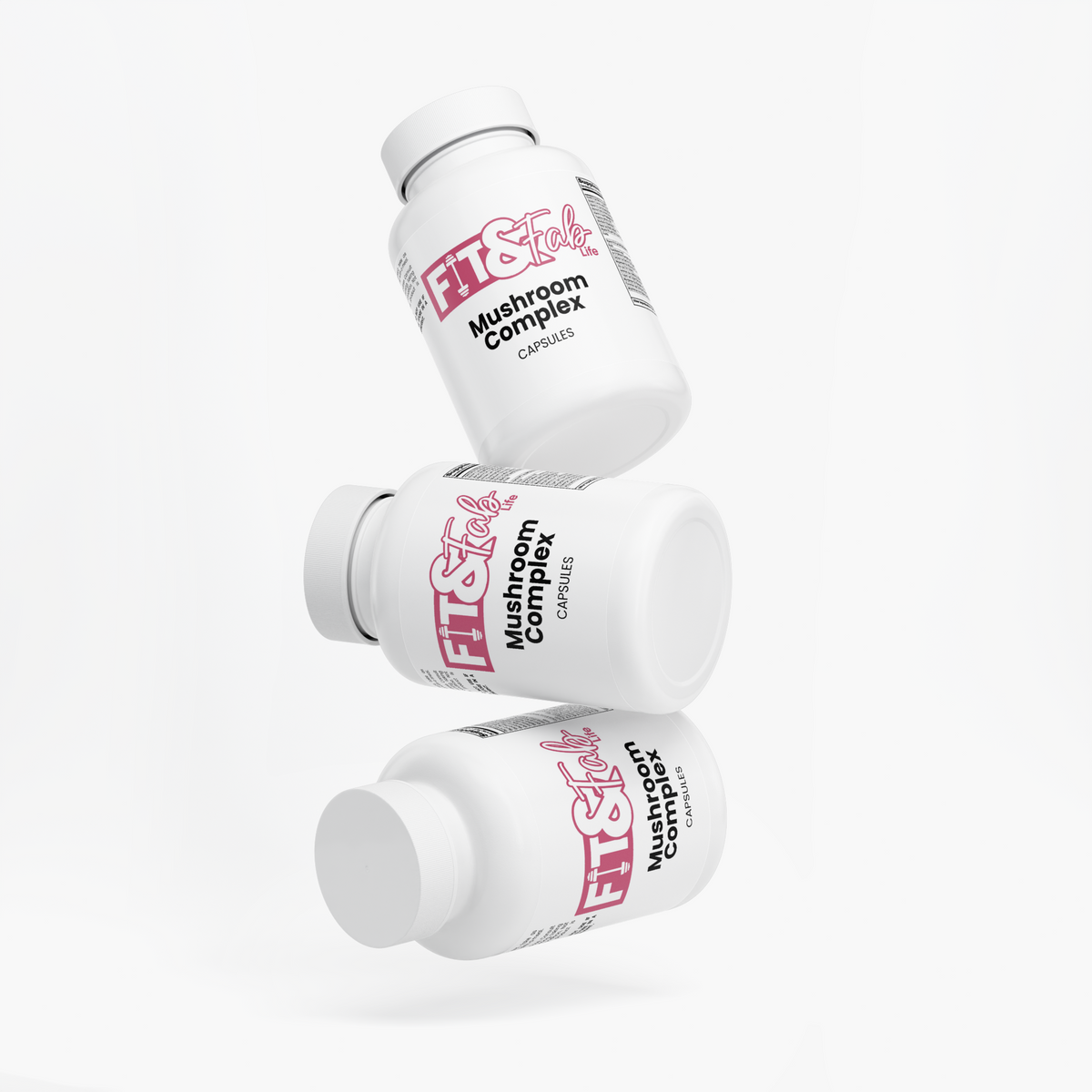 Mushroom Complex Capsules