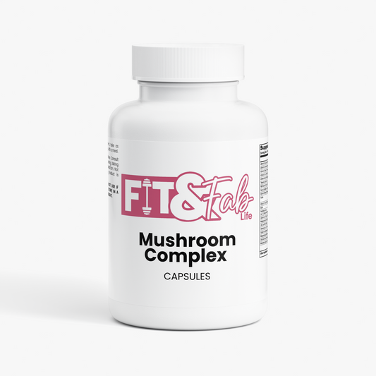 Mushroom Complex Capsules