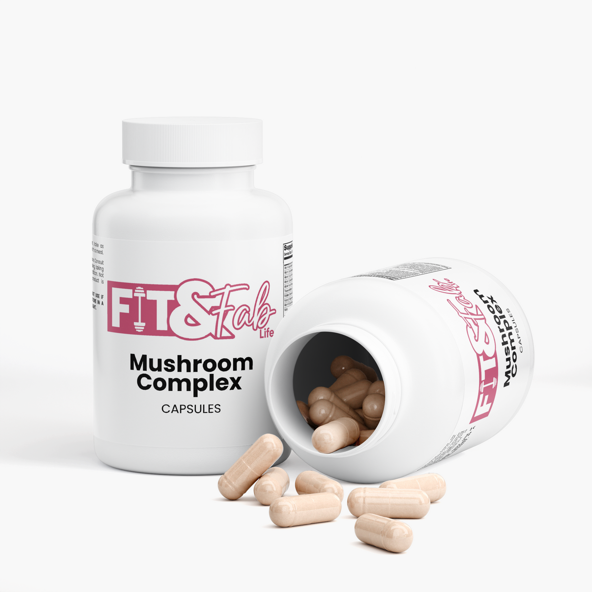 Mushroom Complex Capsules