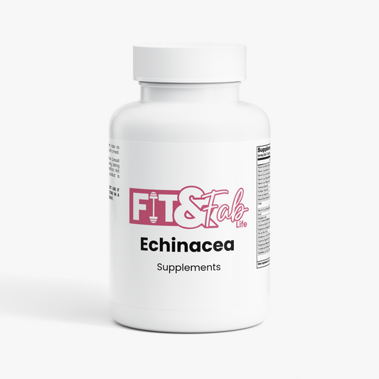 Echinacea Supplements