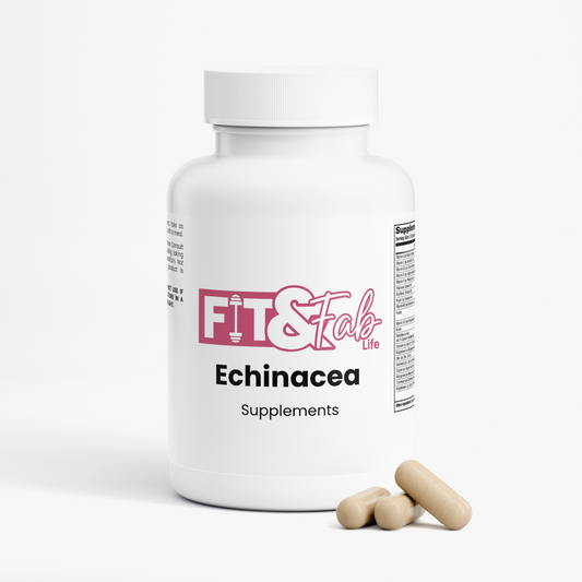 Echinacea Supplements