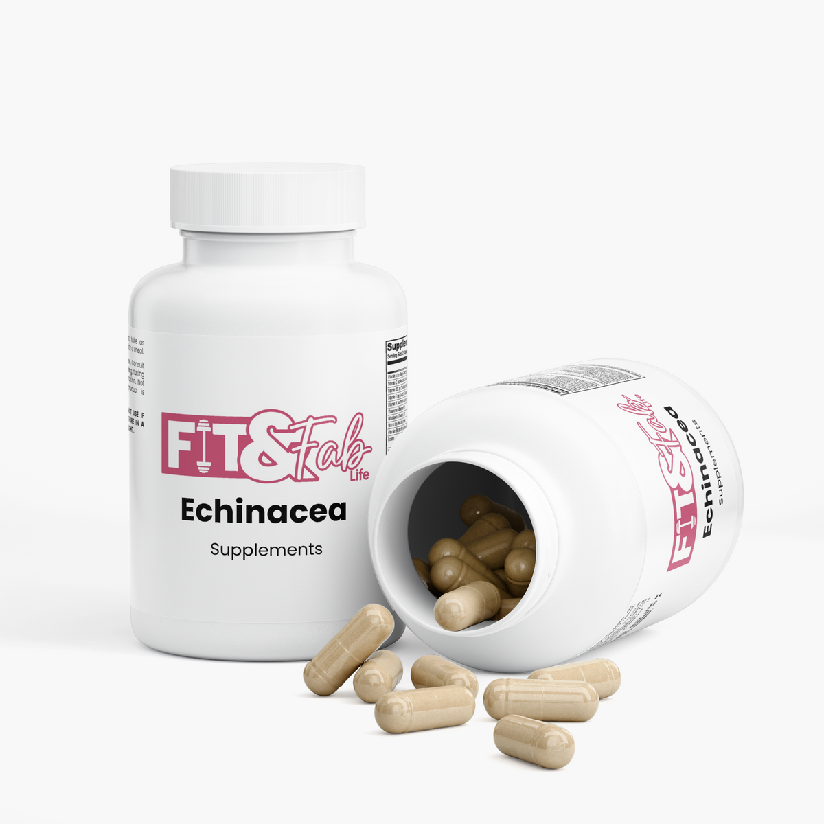 Echinacea Supplements