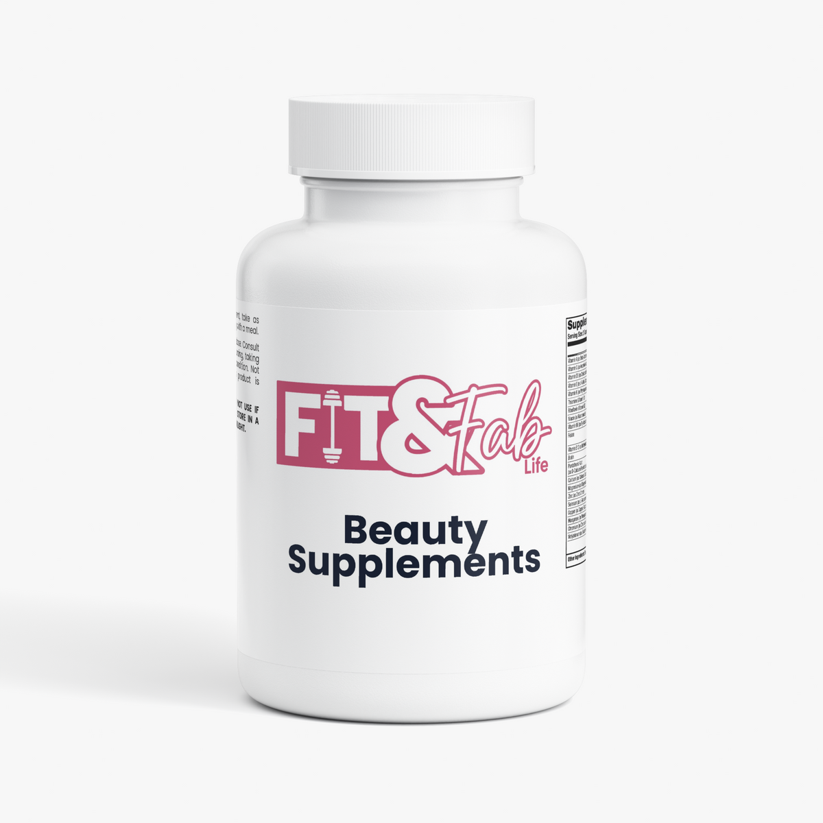 Beauty Supplements