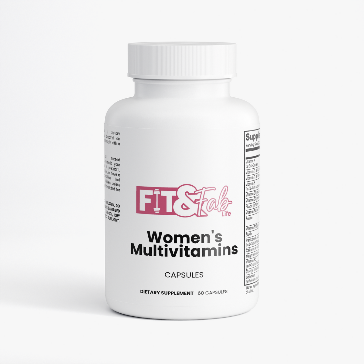 Women's Multivitamins