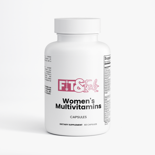 Women's Multivitamins