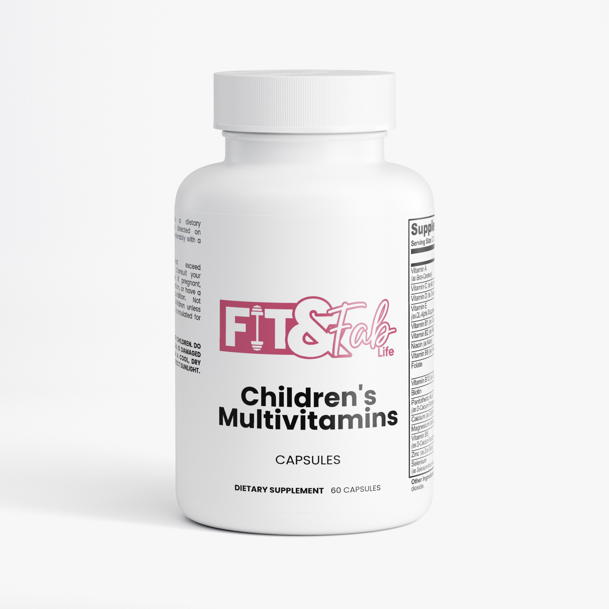 Children's Multivitamins