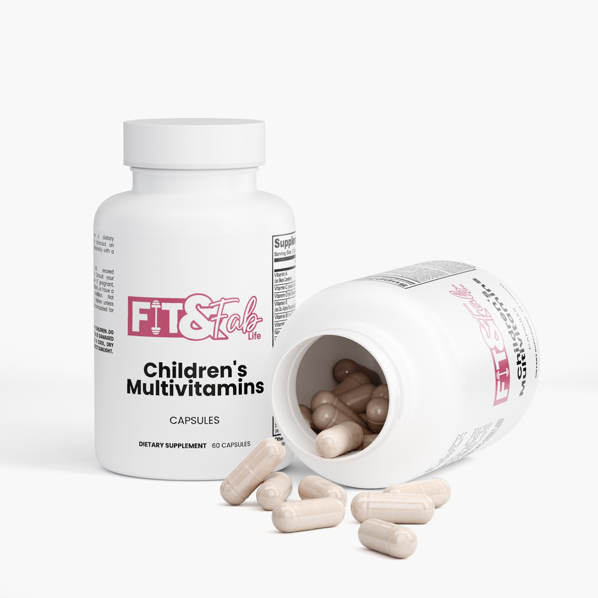 Children's Multivitamins