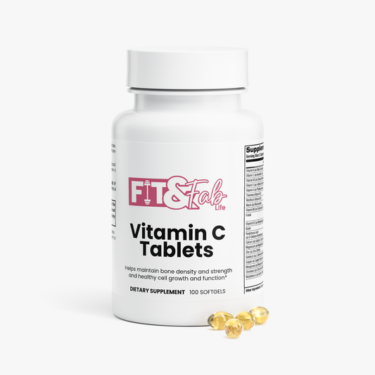 Vitamin C Tablets