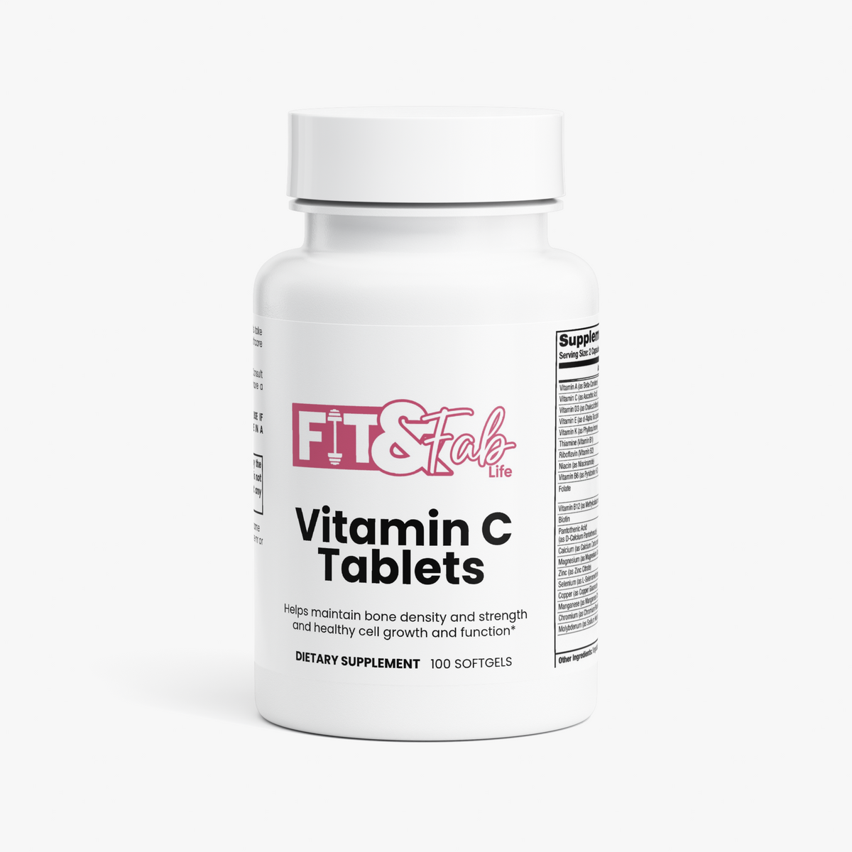 Vitamin C Tablets