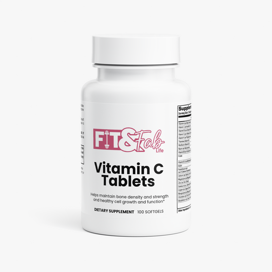 Vitamin C Tablets