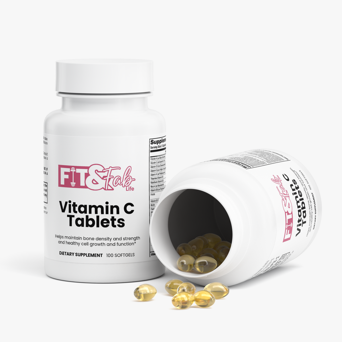 Vitamin C Tablets