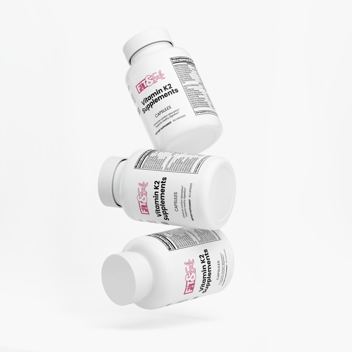 Vitamin K2 Supplements