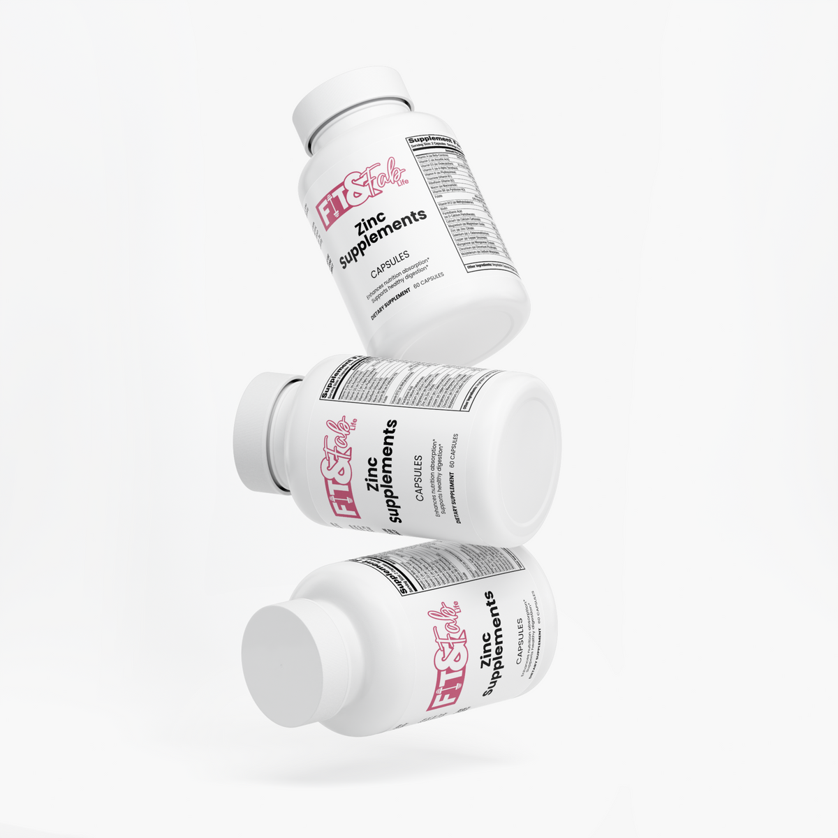 Zinc Supplements