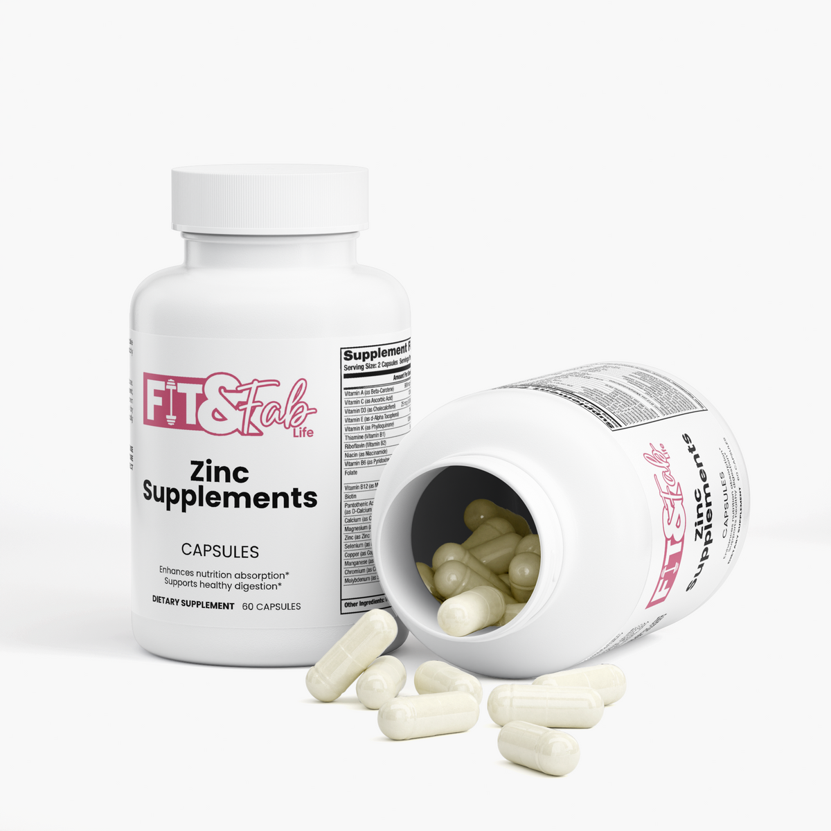 Zinc Supplements