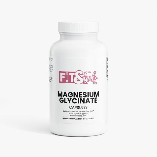 Magnesium Glycinate