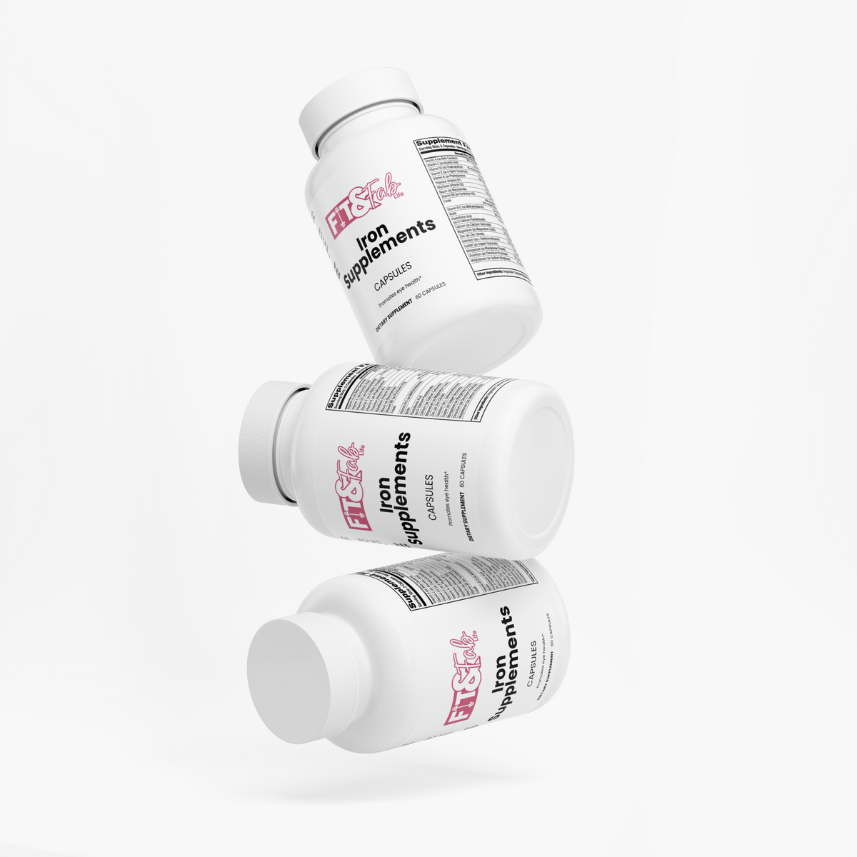 Iron Supplements