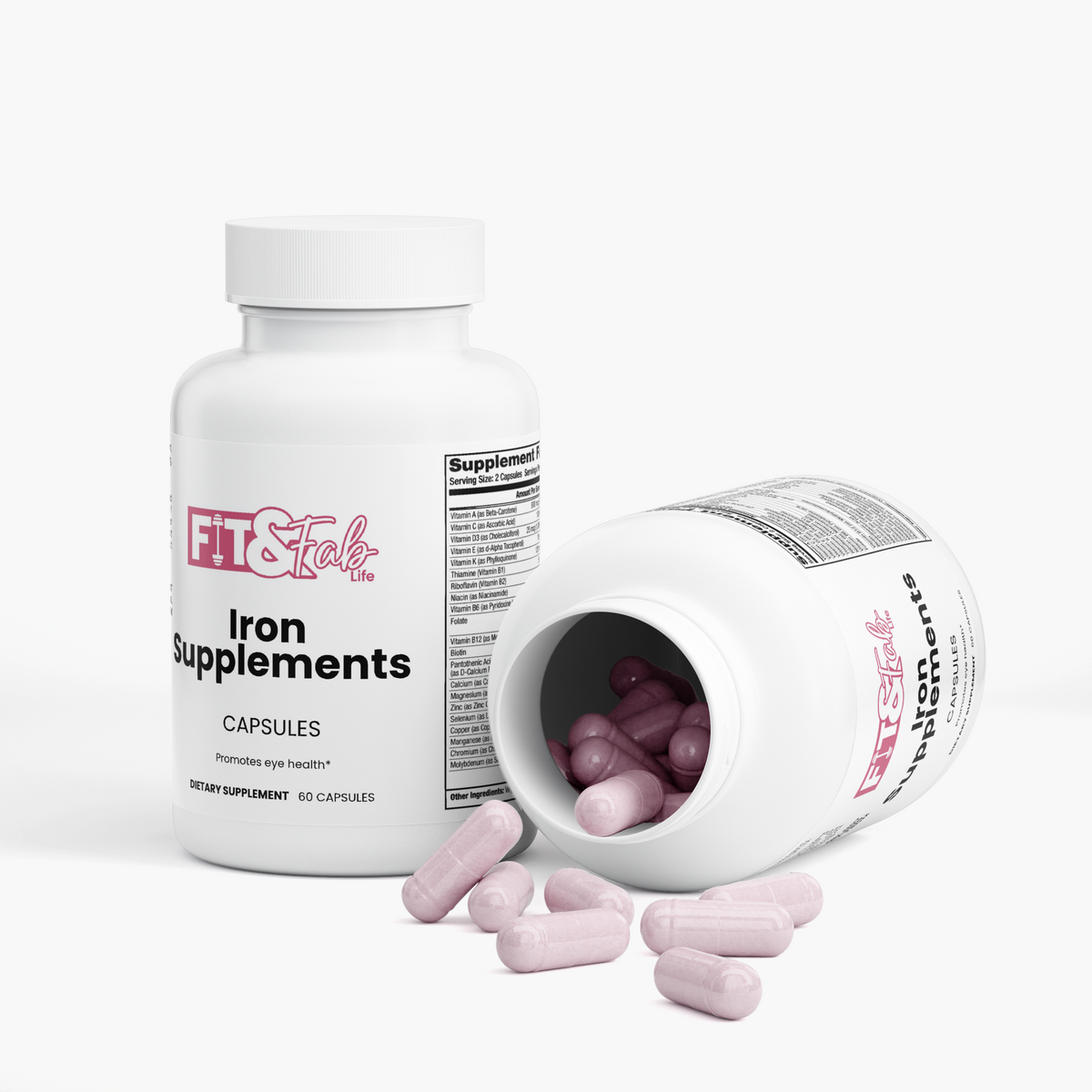 Iron Supplements