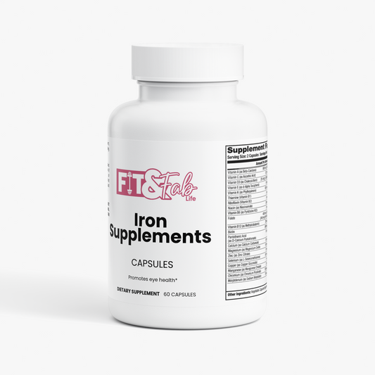 Iron Supplements