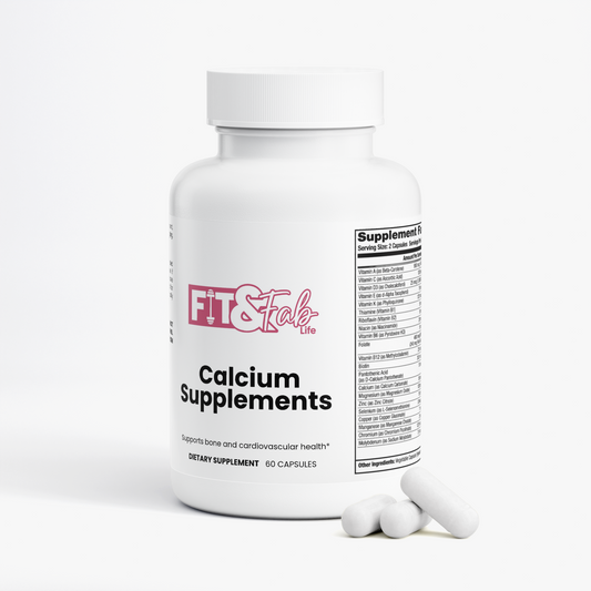 Calcium Supplements