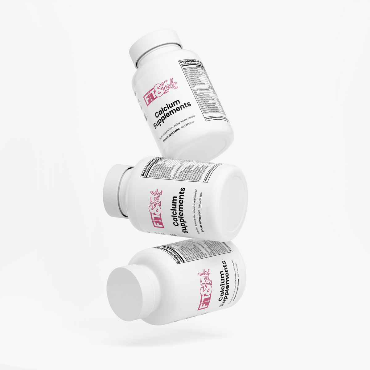 Calcium Supplements