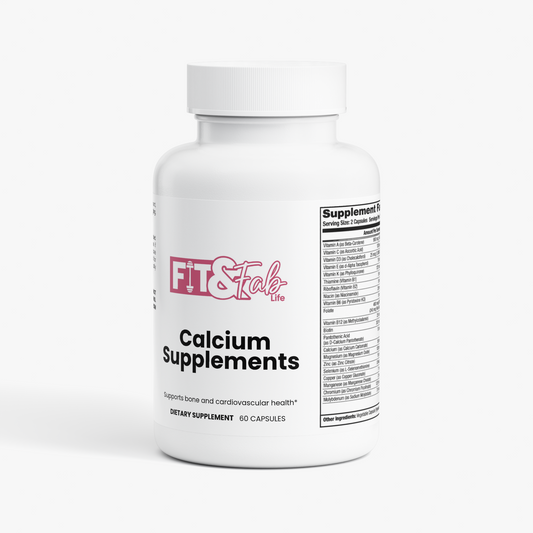 Calcium Supplements