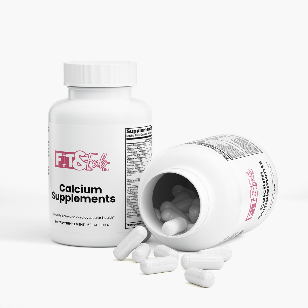 Calcium Supplements