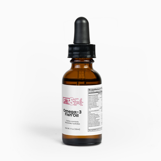 Omega-3 Fish Oil