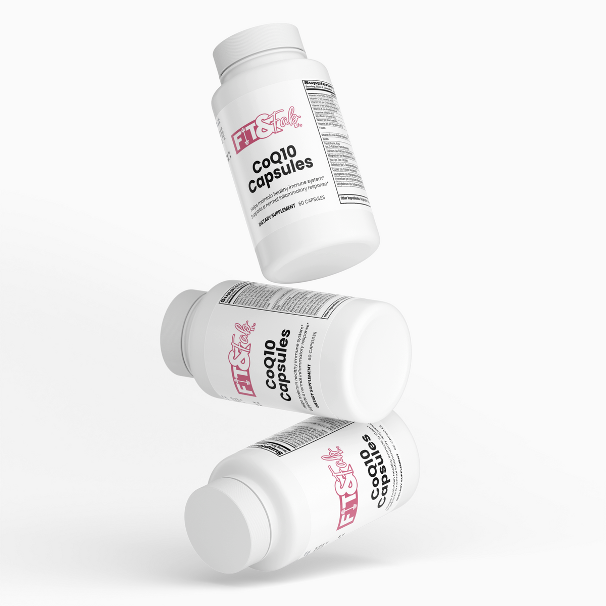 CoQ10 Capsules