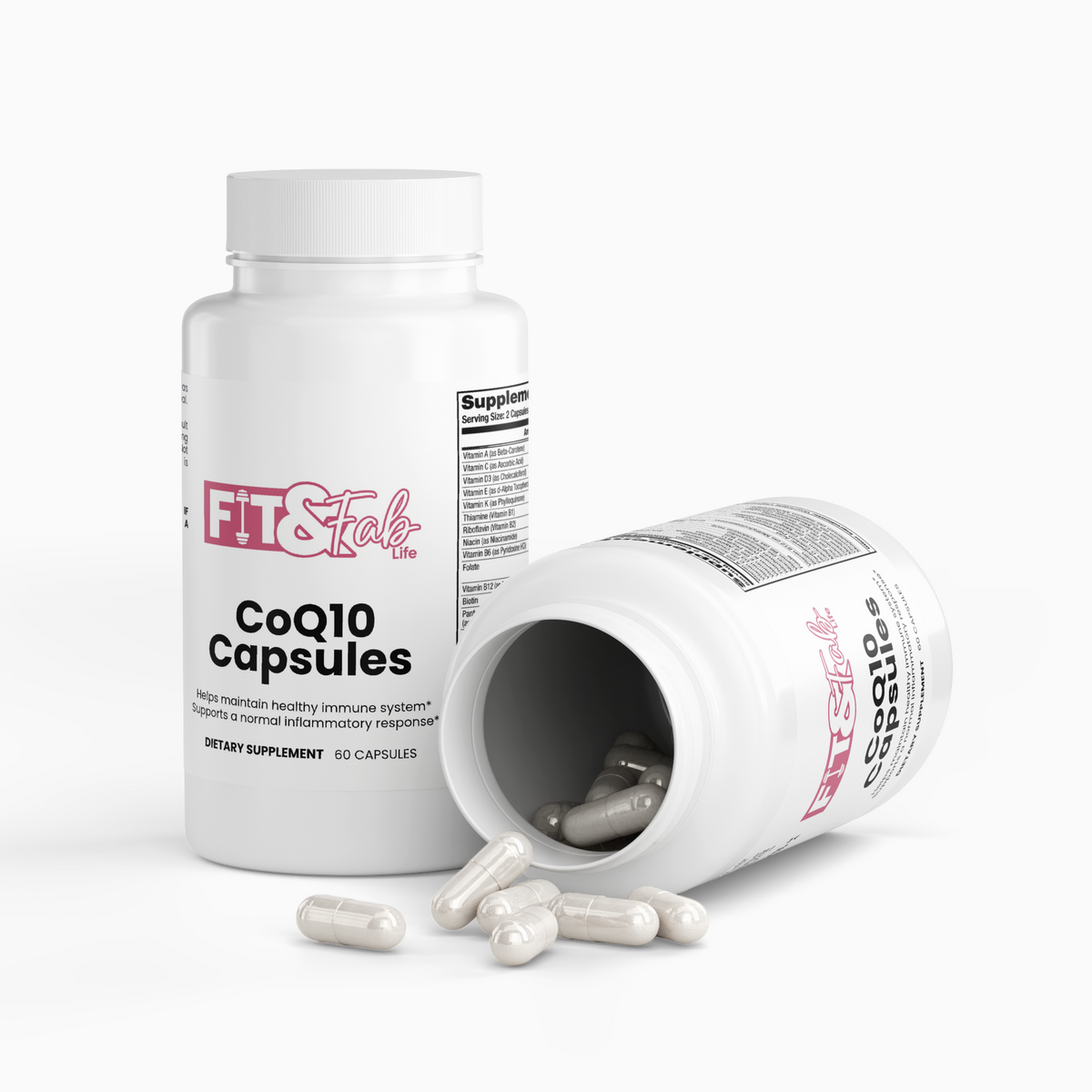 CoQ10 Capsules