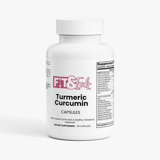 Turmeric Curcumin
