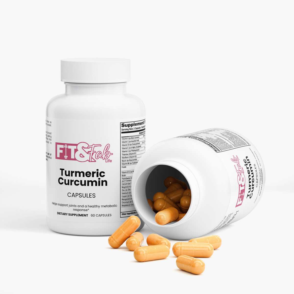 Turmeric Curcumin