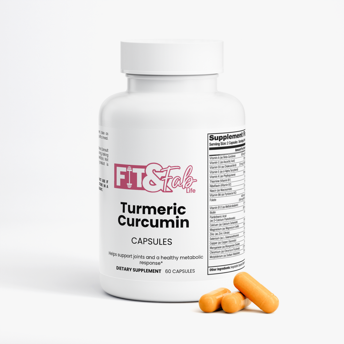 Turmeric Curcumin