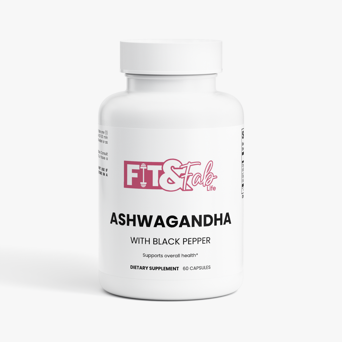 Ashwagandha Capsules