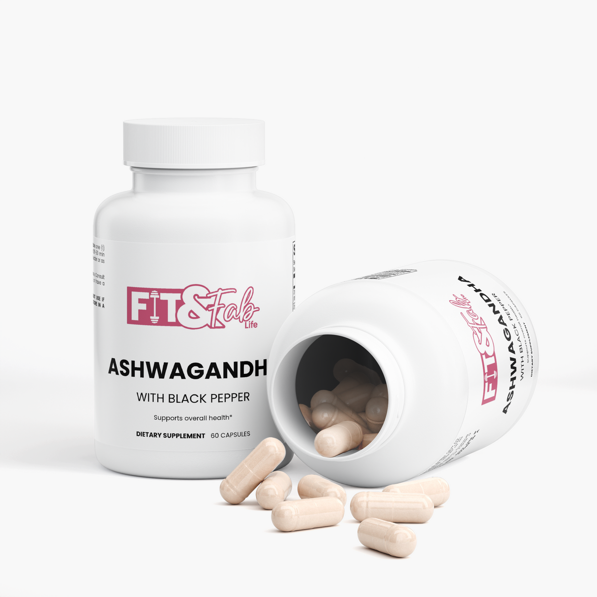 Ashwagandha Capsules