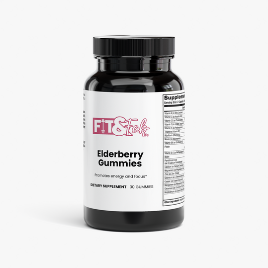 Elderberry Gummies