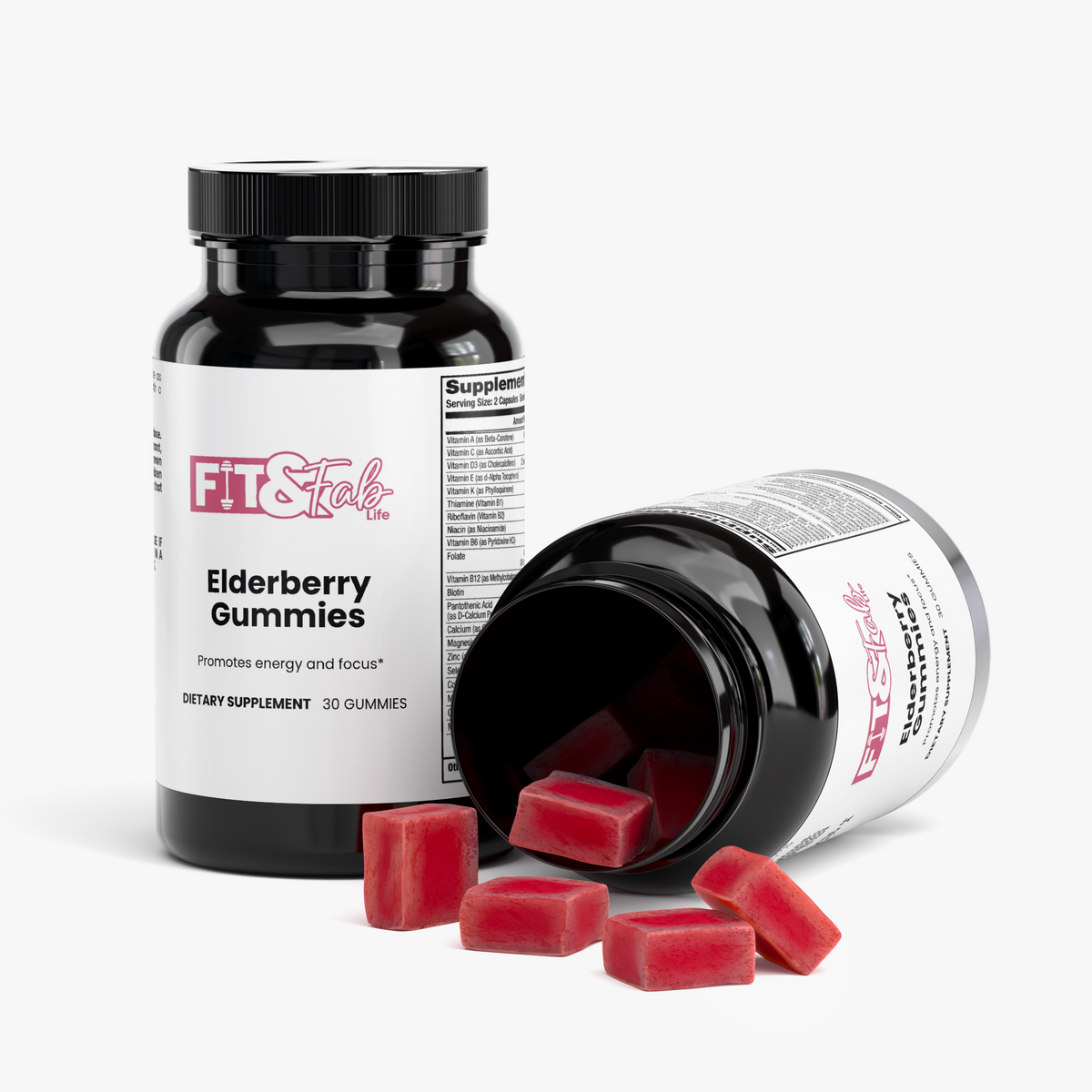 Elderberry Gummies