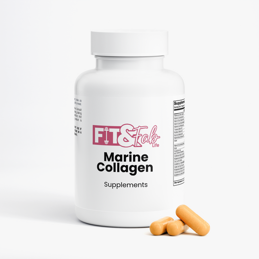 Marine Collagen Supplements