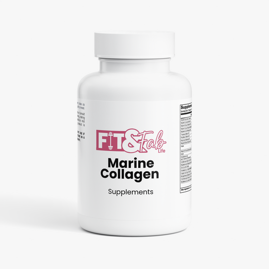 Marine Collagen Supplements