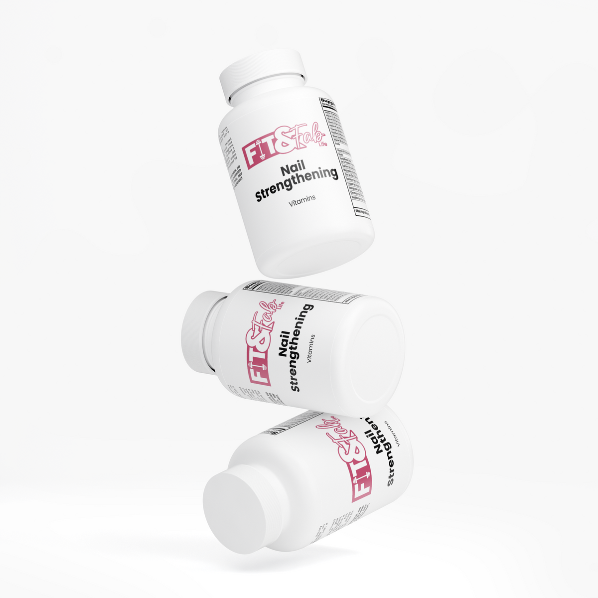 Nail Strengthening Vitamins