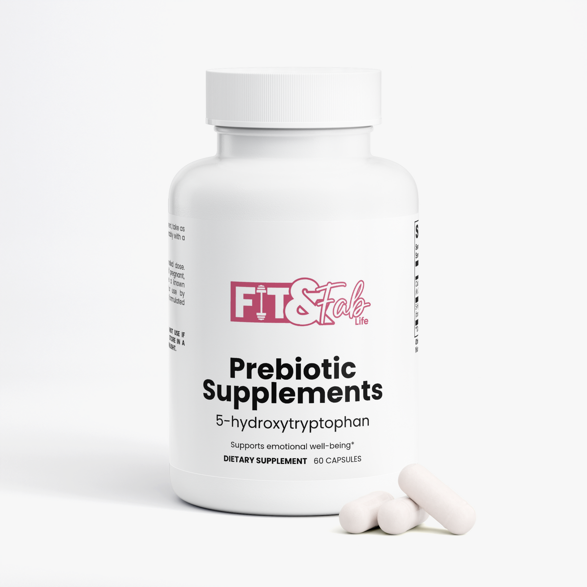 Prebiotic Supplements