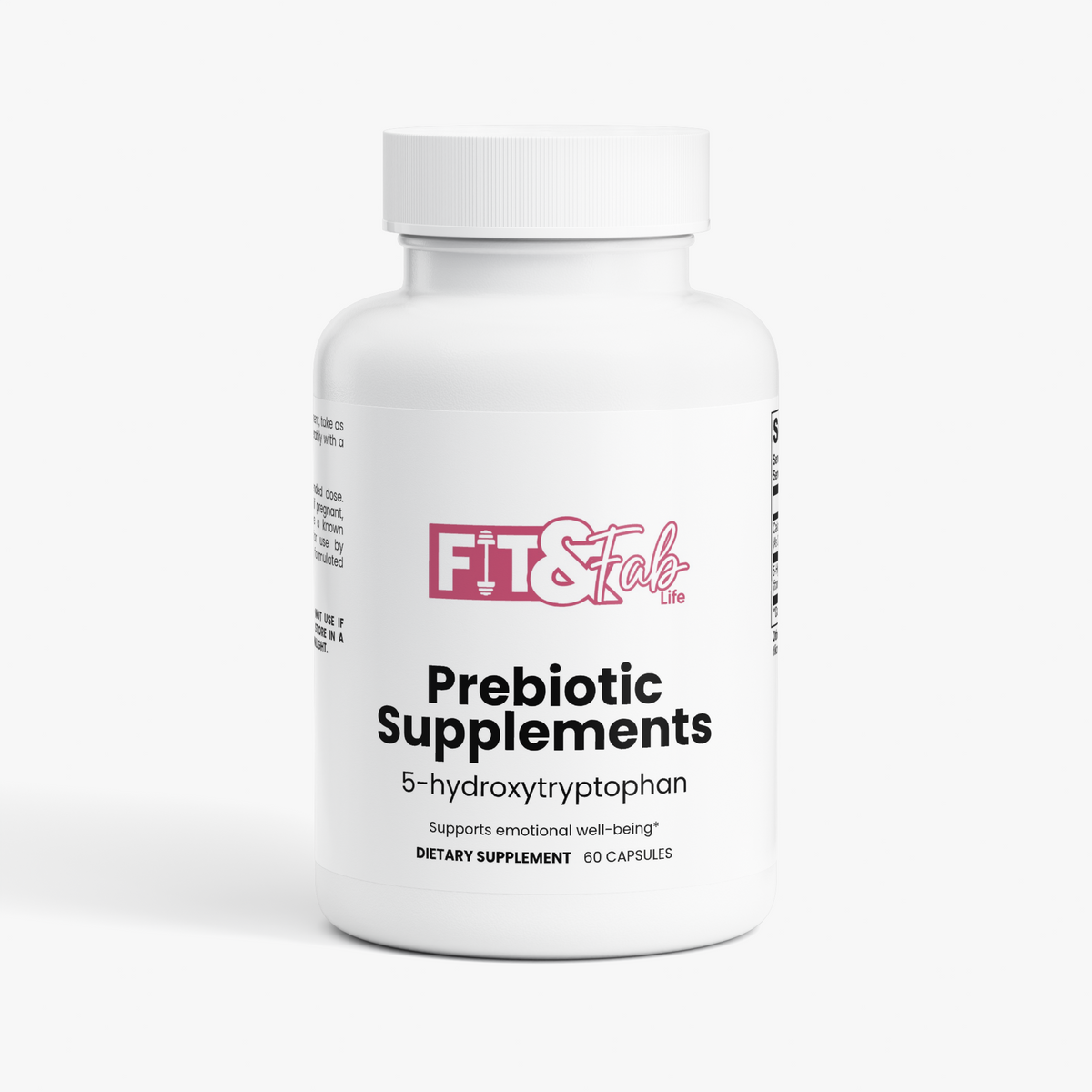 Prebiotic Supplements