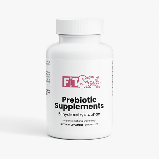 Prebiotic Supplements